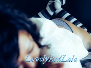 LovelyRedLala
