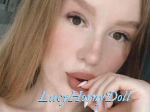 LucyHornyDoll