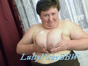 LustyVickyBBW