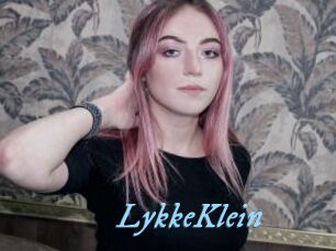 LykkeKlein