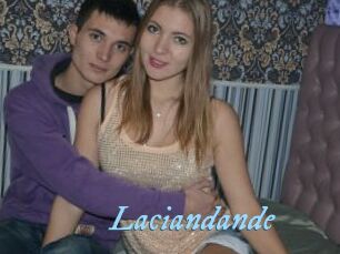 Laciandande