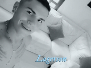 Lagerson