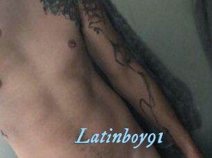 Latinboy91