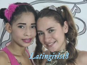 Latingirls18