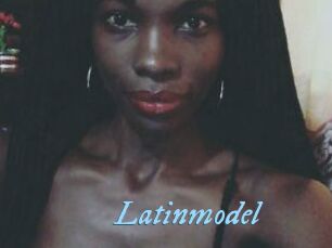 Latinmodel