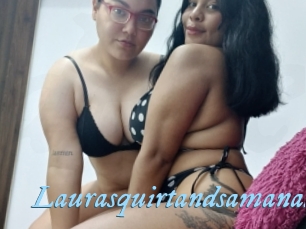 Laurasquirtandsamanal