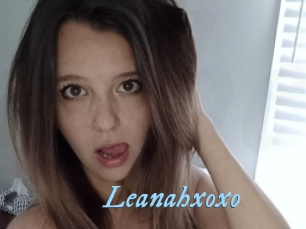 Leanahxoxo