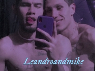 Leandroandmike