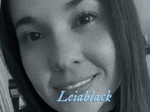 Leiablack