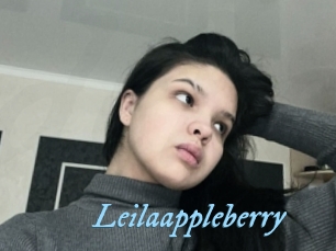 Leilaappleberry