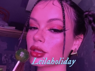 Leilaholiday