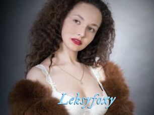 Leksyfoxy