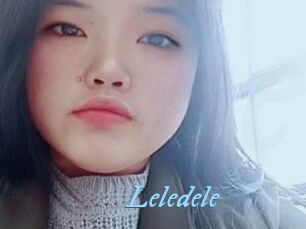 Leledele