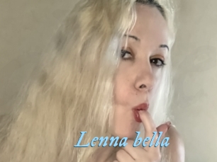 Lenna_bella