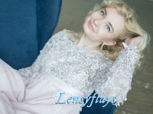 Lensyflays
