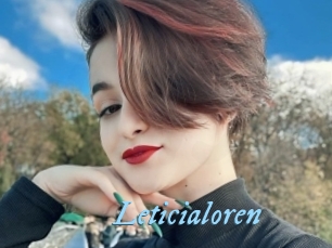 Leticialoren