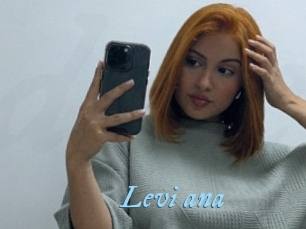 Levi_ana