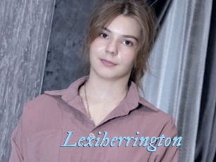 Lexiherrington