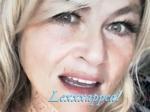 Lexxxappeal