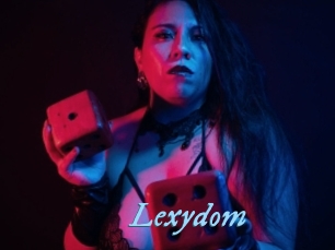 Lexydom