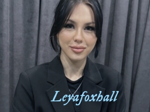 leyafoxhall DeriheruI