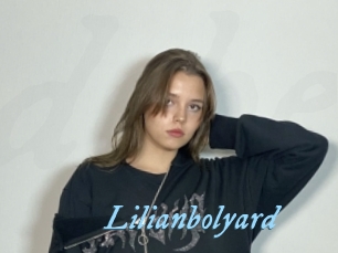 Lilianbolyard