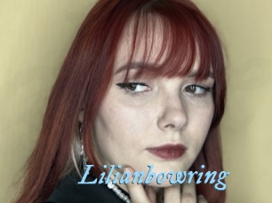 Lilianbowring