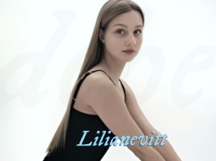 Lilianevitt