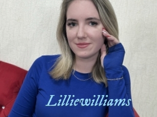 Lilliewilliams