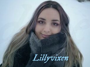 Lillyvixen