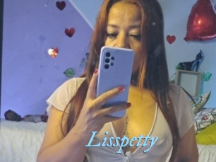 Lisspetty