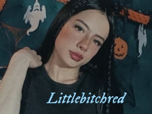 Littlebitchred