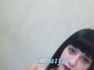 Lola1377