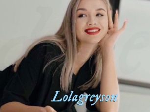 Lolagreyson
