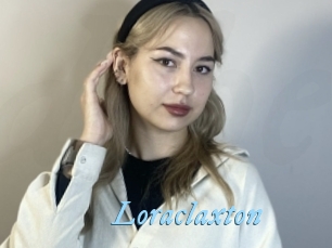 Loraclaxton