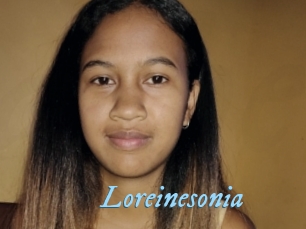 Loreinesonia