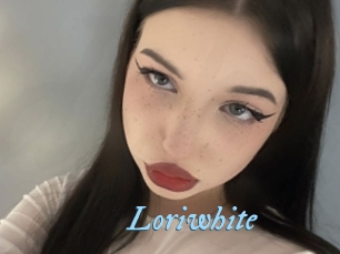 Loriwhite