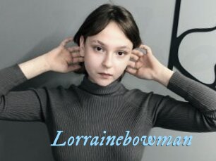 Lorrainebowman