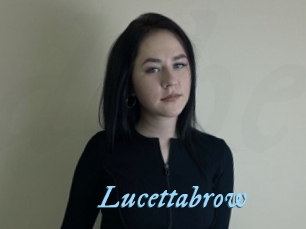 Lucettabrow