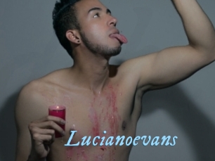 Lucianoevans