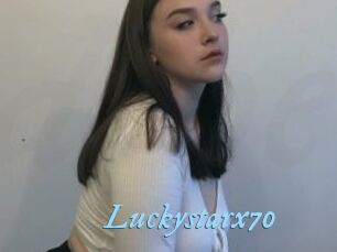 Luckystarx70