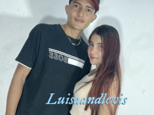 Luisaandlevis