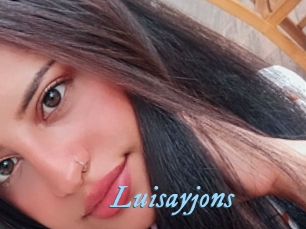 Luisayjons