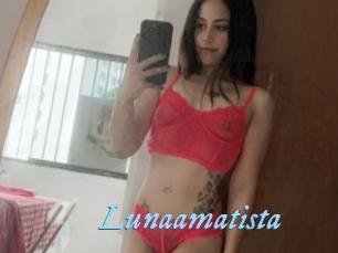 Lunaamatista