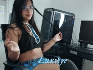 Luxskye