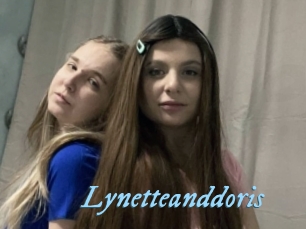 Lynetteanddoris