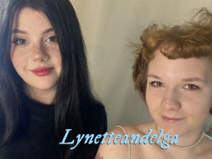 Lynetteandelga