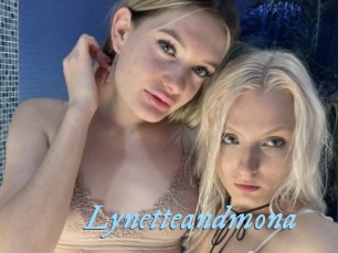 Lynetteandmona