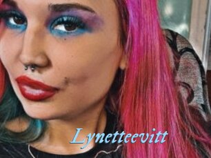 Lynetteevitt