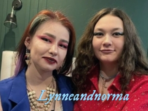 Lynneandnorma